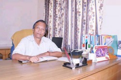 स्नातक कार्यक्रम पुन:तीनवर्षे बनाइन्छ: उपकुलपति बराल